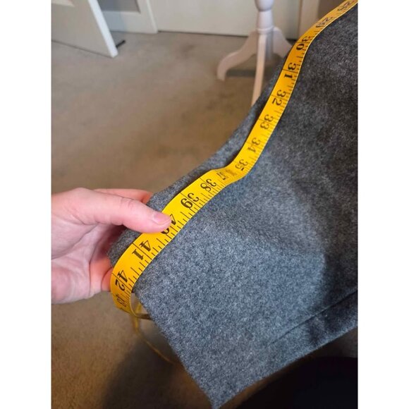 Banana republic mens wool pants made in Sri Lanka 36/34 length 41" - Picture 10 of 10